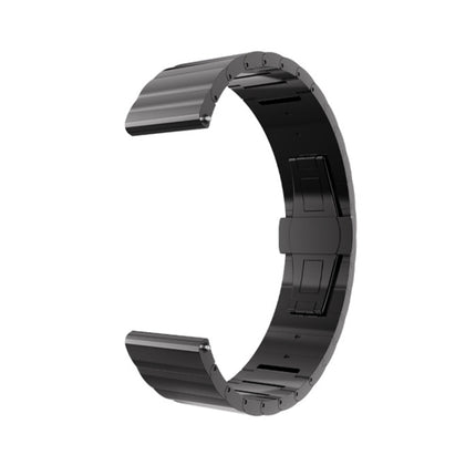 Steel Replacement Strap Watchband, For Samsung Galaxy Watch4 Classic 42mm/46mm - DealBuddy