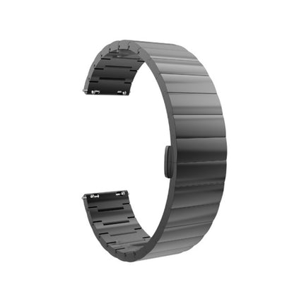 Steel Replacement Strap Watchband, For Samsung Galaxy Watch4 Classic 42mm/46mm - DealBuddy