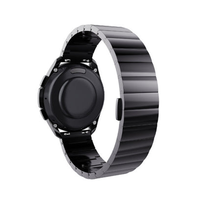 Steel Replacement Strap Watchband, For Samsung Galaxy Watch4 Classic 42mm/46mm - DealBuddy
