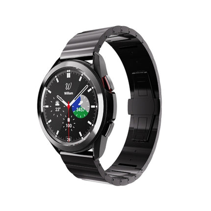 Steel Replacement Strap Watchband, For Samsung Galaxy Watch4 Classic 42mm/46mm - DealBuddy