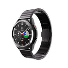 Steel Replacement Strap Watchband, For Samsung Galaxy Watch4 Classic 42mm/46mm - DealBuddy