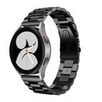 For Samsung Galaxy Watch4 Classic 42mm/46mm / Black
