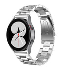 For Samsung Galaxy Watch4 Classic 42mm/46mm / Silver
