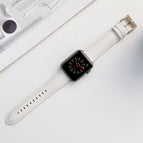 7 41mm / 6&SE&5&4 40mm / 3&2&1 38mm / White