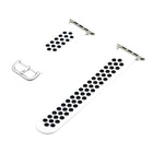 Silicone Replacement Strap Watchband For Apple Watch Series