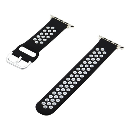 Silicone Replacement Strap Watchband For Apple Watch Series