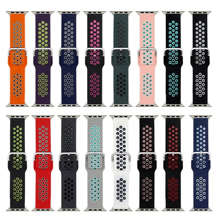 Silicone Replacement Strap Watchband For Apple Watch Series