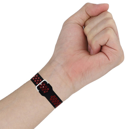 Silicone Replacement Strap Watchband For Apple Watch Series