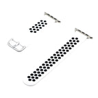 7 45mm / 6&SE&5&4 44mm / 3&2&1 42mm / White Black