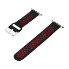 7 45mm / 6&SE&5&4 44mm / 3&2&1 42mm / Black Red