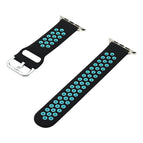 7 45mm / 6&SE&5&4 44mm / 3&2&1 42mm / Black Blue