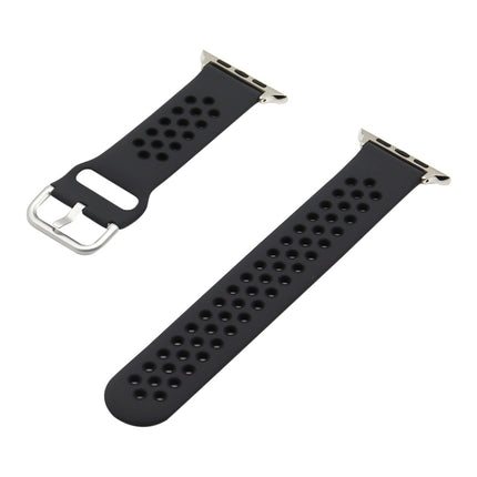 Silicone Replacement Strap Watchband For Apple Watch Series