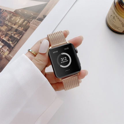 V-shaped Buckle Straight Steel Replacement Strap Watchband For Apple Watch Series, 7 41mm / 6&SE&5&4 40mm / 3&2&1 38mm, 7 45mm / 6&SE&5&4 44mm / 3&2&1 42mm - DealBuddy
