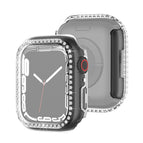 For Apple Watch Series 9 / 8 / 7 45mm / Transparent