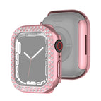 For Apple Watch Series 9 / 8 / 7 41mm / Rose Pink