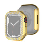 For Apple Watch Series 9 / 8 / 7 45mm / Gold