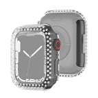 For Apple Watch Series 9 / 8 / 7 45mm / Transparent