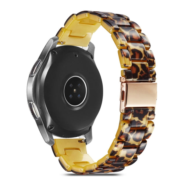 Resin Replacement Strap Watchband