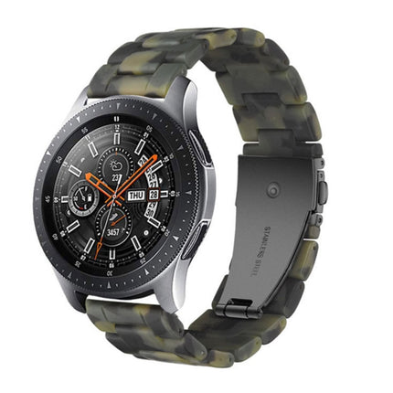 Resin Replacement Strap Watchband, For Samsung Galaxy Watch4 40mm / 44mm - DealBuddy