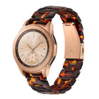 Resin Replacement Strap Watchband, For Samsung Galaxy Watch4 40mm / 44mm - DealBuddy