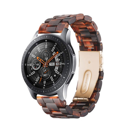Resin Replacement Strap Watchband, For Samsung Galaxy Watch4 40mm / 44mm - DealBuddy