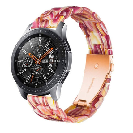 Resin Replacement Strap Watchband, For Samsung Galaxy Watch4 40mm / 44mm - DealBuddy