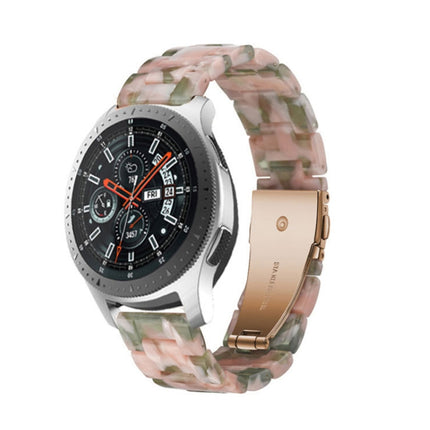 Resin Replacement Strap Watchband, For Samsung Galaxy Watch4 40mm / 44mm - DealBuddy