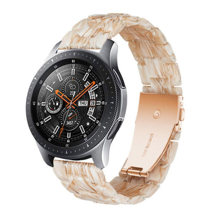Resin Replacement Strap Watchband, For Samsung Galaxy Watch4 40mm / 44mm - DealBuddy