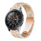 Resin Replacement Strap Watchband, For Samsung Galaxy Watch4 40mm / 44mm - DealBuddy