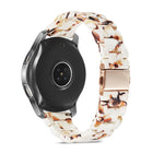 Resin Replacement Strap Watchband, For Samsung Galaxy Watch4 40mm / 44mm - DealBuddy