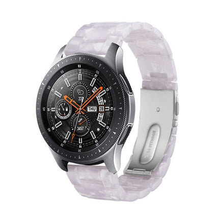 Resin Replacement Strap Watchband, For Samsung Galaxy Watch4 40mm / 44mm - DealBuddy