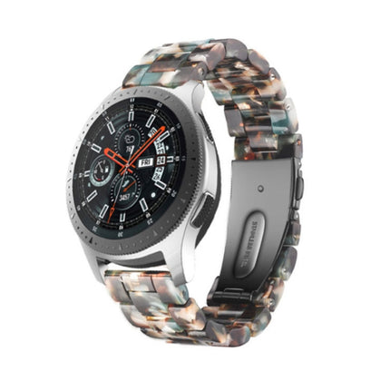 Resin Replacement Strap Watchband, For Samsung Galaxy Watch4 40mm / 44mm - DealBuddy