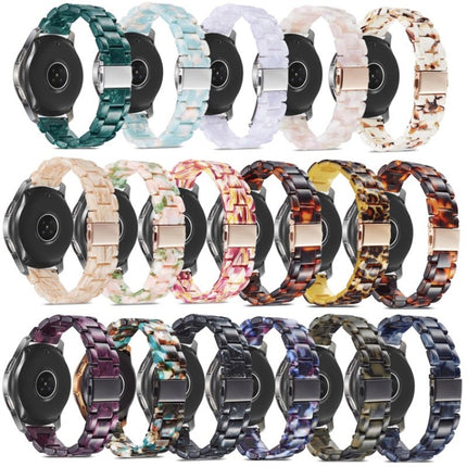 Resin Replacement Strap Watchband, For Samsung Galaxy Watch4 40mm / 44mm - DealBuddy