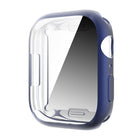 Shockproof TPU All-inclusive Electroplate Protective Case, For Apple Watch Series 9 / 8 / 7 41mm, For Apple Watch Series 9 / 8 / 7 45mm - DealBuddy