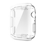 For Apple Watch Series 9 / 8 / 7 41mm / Transparent