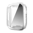 Shockproof TPU All-inclusive Electroplate Protective Case, For Apple Watch Series 9 / 8 / 7 41mm, For Apple Watch Series 9 / 8 / 7 45mm - DealBuddy