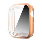 For Apple Watch Series 9 / 8 / 7 45mm / Rose Gold