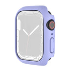 For Apple Watch Series 9 / 8 / 7 45mm / Pink Purple