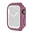 For Apple Watch Series 9 / 8 / 7 45mm / Wine Red