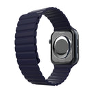 Integrated Silicone Replacement Strap Watchband For Apple Watch Series, 7 41mm / 6&SE&5&4 40mm / 3&2&1 38mm, 7 45mm / 6&SE&5&4 44mm / 3&2&1 42mm - DealBuddy