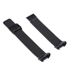 Double Insurance Buckle Milanese Replacement Strap Watchband