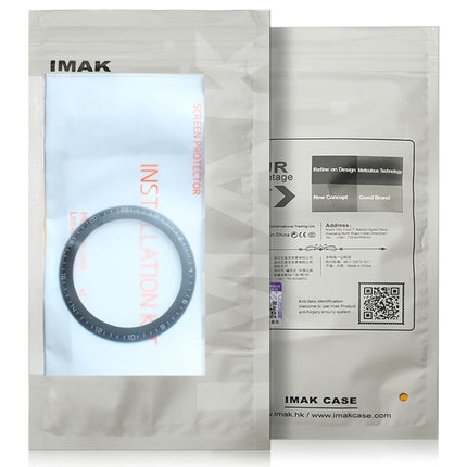 IMAK Plexiglass HD Watch Protective Film For Apple Watch Series 9 / 8 / 7 41mm - DealBuddy