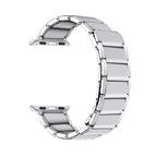 7 45mm / 6&SE&5&4 44mm / 3&2&1 42mm / Silver