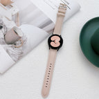 For Samsung Galaxy Watch4 40mm / 44mm / Light Pink