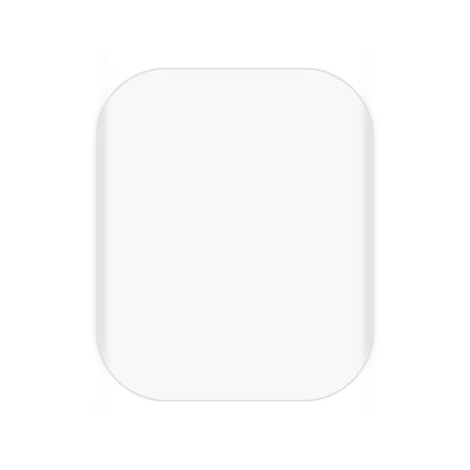 UV Liquid Curved Full Glue Full Screen Tempered Glass Film For Apple Watch Series 9 / 8 / 7 41mm - DealBuddy