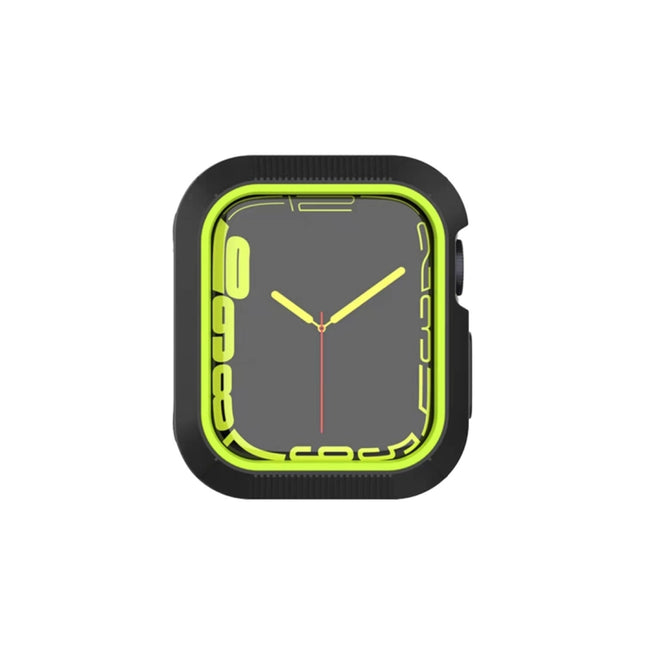 Shockproof PC Protective Case For Apple Watch Series 9 / 8 / 7 41mm