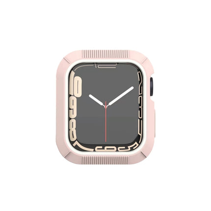 Shockproof PC Protective Case For Apple Watch Series 9 / 8 / 7 41mm