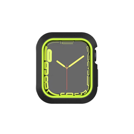 Shockproof PC Protective Case For Apple Watch Series 9 / 8 / 7 41mm