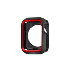 For Apple Watch Series 9 / 8 / 7 45mm / Red