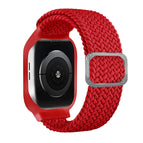 6 & SE & 5 & 4 40mm / 3 & 2 & 1 38mm / Red